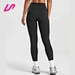 high waist running leggings