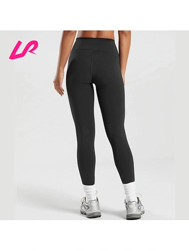 high waist running leggings